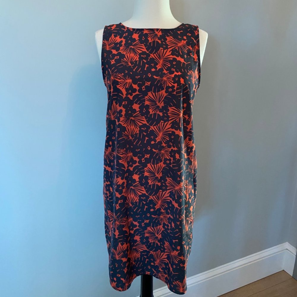 CASLON Cool and Breezy Sleeveless Summer dress.